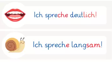 Vorschau - Präsentationen/Tafelbilder - Erzähltipps für die erste Klasse - Tafelmaterial - Seite 3