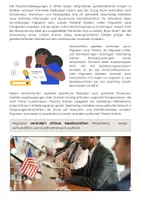 Vorschau - Arbeitsblätter - Migrationsbewegung Afrika: Ursachen, Auswirkungen, Klimawandel - Seite 3