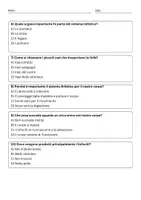 anteprima - Quiz - Sistema linfatico: difesa del corpo - Pagina 2