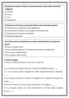 anteprima - Esercizi - Analizzare il ruolo della musica nella vita religiosa e sociale greca - Pagina 3