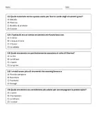 anteprima - Quiz - Quiz: Conoscere gli strumenti musicali principali dell’antica Grecia - Pagina 3