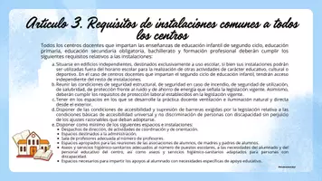 Vista previa - Para docentes: organización, planificación y formación - Esquema RD. 132/2010 - página 2
