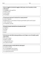 anteprima - Quiz - Calcoliamo la densità e il peso specifico - Pagina 2