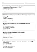 anteprima - Quiz - La densità e la galleggiabilità dei corpi - Pagina 3