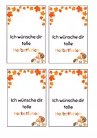 Vorschau - Anderer Materialtyp - Herbstferiengruß :) - Seite 2