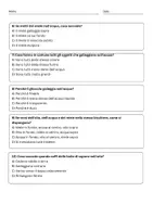 anteprima - Quiz - Il peso specifico in fenomeni della vita quotidiana - Pagina 2