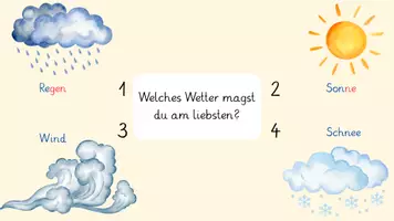 Vorschau - Präsentationen/Tafelbilder - Ecken-Kennenlernspiel für den Anfangsunterricht - Deckblatt