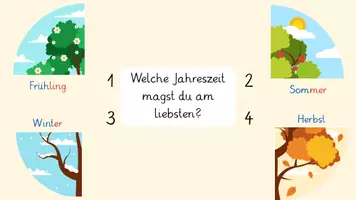 Vorschau - Präsentationen/Tafelbilder - Ecken-Kennenlernspiel für den Anfangsunterricht - Seite 2