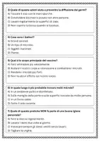 anteprima - Esercizi - Microbi: l'importanza dell'igiene - Pagina 2