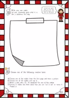 Vorschau - Arbeitsblätter - Christmas Words Riddle Rätsel - Seite 3