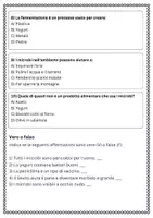 anteprima - Esercizi - Raccolta di materiali: Microbi - Pagina 3
