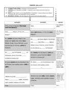 Vorschau - Arbeitsblätter - TÁNDEMBOGEN Verneinung - Deckblatt