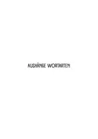 Vorschau - Präsentationen/Tafelbilder - Wortartenmärchen - Aushänge - Seite 2