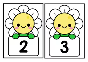 Προεπισκόπηση - Flashcards - Αριθμοί μέχρι το 100 - Σελίδα 2