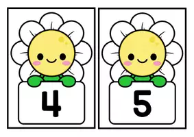 Προεπισκόπηση - Flashcards - Αριθμοί μέχρι το 100 - Σελίδα 3