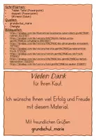 Vorschau - Mal- und Bastelvorlagen - Ausmalbilder zu Erntedank - Seite 3