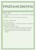 Vorschau - Bildkarten - Itsy bitsy spider (Flashcards grün) - Seite 2