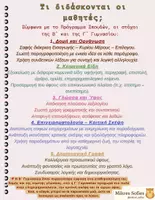 Προεπισκόπηση - Πλάνο μαθήματος / Υλικό για τον εκπαιδευτικό - Οδηγός Έκθεσης Γ' Γυμνασίου - Σελίδα 2