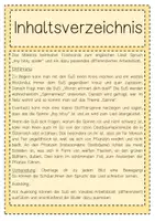 Vorschau - Arbeitsblätter - Itsy bitsy spider + differenziertes Arbeitsblatt (gelbe Flashcards) - Seite 1