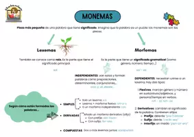 Vista previa - Refuerzo / NEE / Materiales de apoyo - El analizador de palabras - página 1