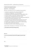 Vorschau - Unterrichtsreihen - Bundle "Countries – Interesting Facts!" – Reading Comprehension / Writing Activities - Seite 1