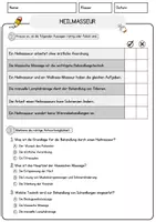 Vorschau - Arbeitsblätter - Berufe Sammelpaket: Quizfragen, Leseverständnis und Denkaufgaben - Seite 2
