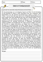 Vorschau - Arbeitsblätter - Berufe: Aufgaben-Komplettpaket mit Leseverständnis und Multiple Choice - Seite 2