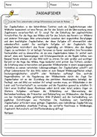 Vorschau - Arbeitsblätter - Lernpaket Berufe: Arbeitsblätter, Textanalyse und Diskussionsfragen - Seite 2