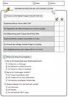 Vorschau - Arbeitsblätter - Kaufmann für Spedition und Logistikdienstleistung Beruf Arbeitsblätter mit Fragen + Lösungen Deutsch DaZ AB - Seite 2