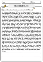 Vorschau - Arbeitsblätter - Lesematerial Berufe: Arbeitsblätter mit Fragenmix für alle Klassen (5-9) - Seite 2