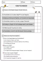 Vorschau - Arbeitsblätter - Kinotechniker Beruf Arbeitsblätter mit Fragen + Lösungen Deutsch DaZ AB - Seite 2