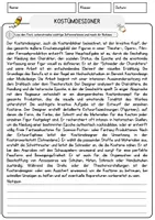 Vorschau - Arbeitsblätter - Unterrichtsmaterial Berufe: Lesetexte, Quizfragen und Reflexionsaufgaben - Seite 2