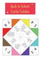 Vorschau - Spiele - Back to School Schnipp-Schnapp; ice breaker (Englisch) - Seite 2