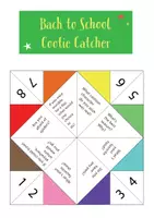Vorschau - Spiele - Back to School Schnipp-Schnapp; ice breaker (Englisch) - Seite 3