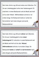 Vorschau - Fördermaterial/Inklusion - Musik Spezial Wincent Weiss: Fehlerteufel Lesekarten Doppelkonsonanten - Seite 3