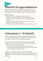 anteprima - Piani di lezione - Le fasi del metodo scientifico - Pagina 1