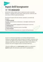 anteprima - Piani di lezione - Le fasi del metodo scientifico - Pagina 2