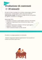 anteprima - Piani di lezione - Raccolta di materiali: Metodo scientifico (Galileo - Piani di lezione) - Pagina 3