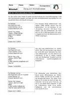 Vorschau - Arbeitsblätter - Der Geschäftsbrief - WiK 9. Klasse - Seite 3