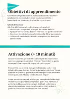 anteprima - Piani di lezione - Come il sistema linfatico collabora nell'organismo - Pagina 1