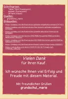Vorschau - selbst erstellte Cliparts/Grafiken - Feriengruß für die Herbstferien - Kürbisedition - Seite 2