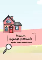 Vorschau - Stundenentwürfe - Escape Game: Mission – Adjectifs possessifs - Seite 3
