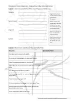 Vorschau - Arbeitsblätter - Metaphern, Personifikation, Vergleiche und Symbole bestimmen - Seite 1