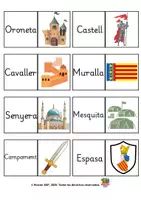 Vista previa - Hojas de trabajo - 9 DE OCTUBRE-FESTIVIDAD-VALENCIANO-PLASTICA - página 2