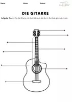 Vorschau - Arbeitsblätter - Bandmusik. Besetzung und Bandarten - Seite 3