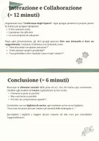 anteprima - Piani di lezione - PL rapporto attività umana e fauna montana - Pagina 3