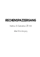 Vorschau - Arbeitsblätter - Rechenspaziergang: Weihnachten (Zahlenraum 100) - Seite 3