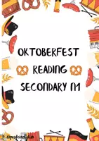 anteprima - Compiti in classe/Test - Oktoberfest Pack! - Pagina di copertina