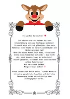 Vorschau - Poster - Adventskalender-Dekoration fürs Klassenzimmer - Seite 2