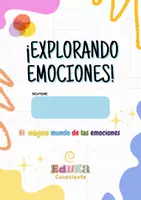 Vista previa - Fichas informativas / Documentos de lectura - Libro de Actividades de EDUCACIÓN EMOCIONAL 😍 - página 2